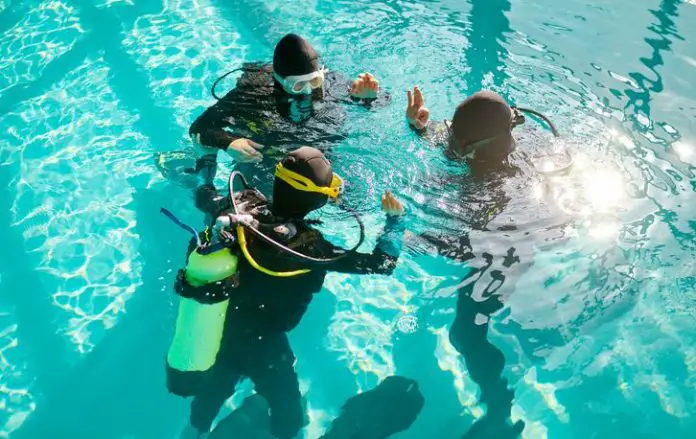 Scuba Dive With A Buddy For Safety And Satisfaction