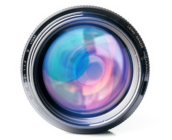 Selecting The Lens