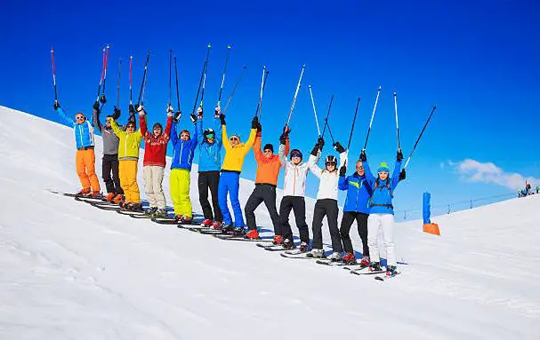 All About Ski Clubs