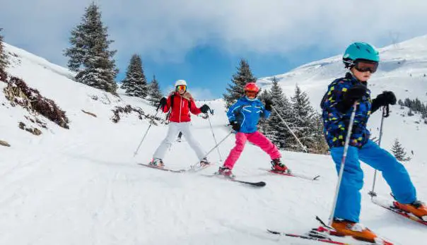 Become a Snow Skiing Master Under all Conditions