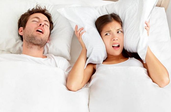10 Reasons You May Have A Snoring Problem