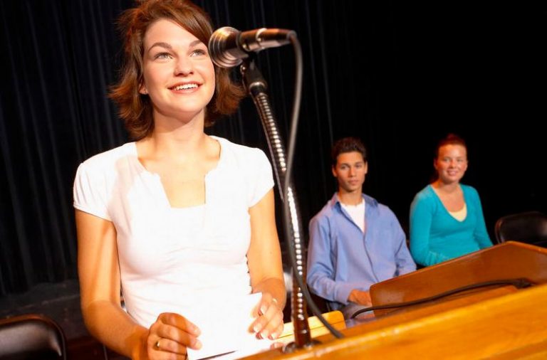 How To Overcome Stage Fright