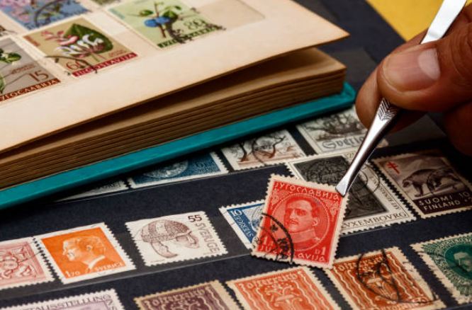 Stamp Collecting As A Hobby