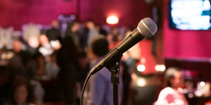 Becoming A Standup Comedian