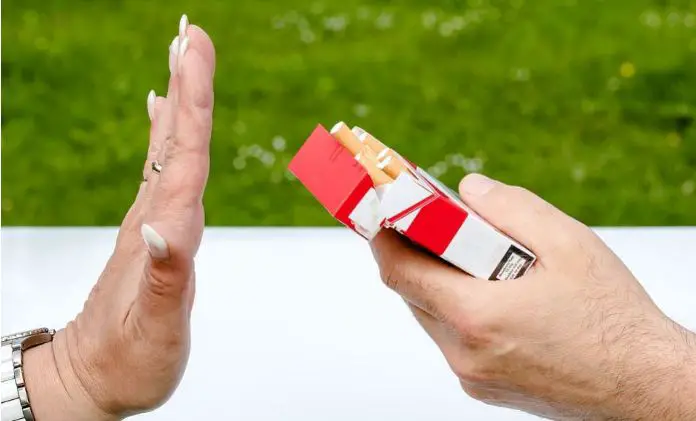 Stop Smoking Benefits: The List
