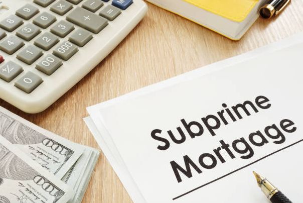 Subprime Mortgages And Home Equity Loans