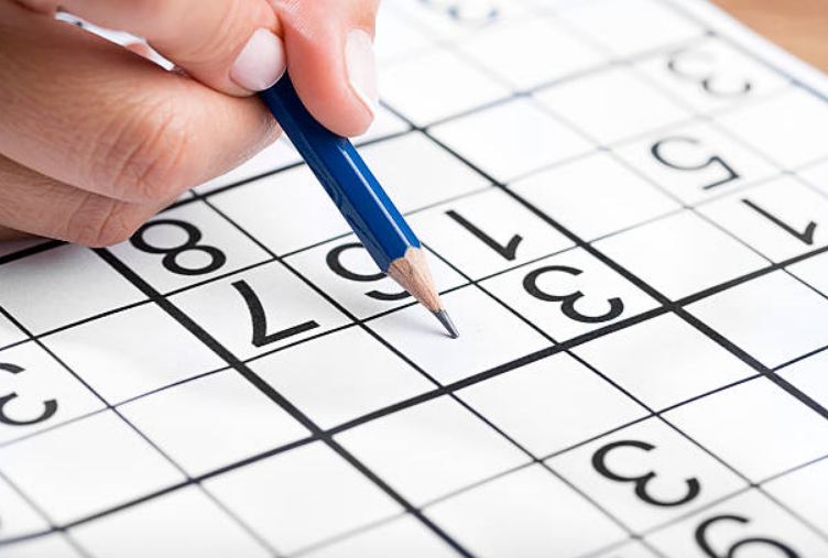 Sudoku Puzzles For Beginners