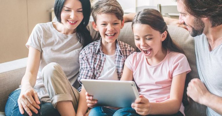 The WebCam: The Latest Technology To Bring Families Together