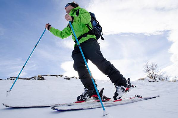 Telemark Skiing