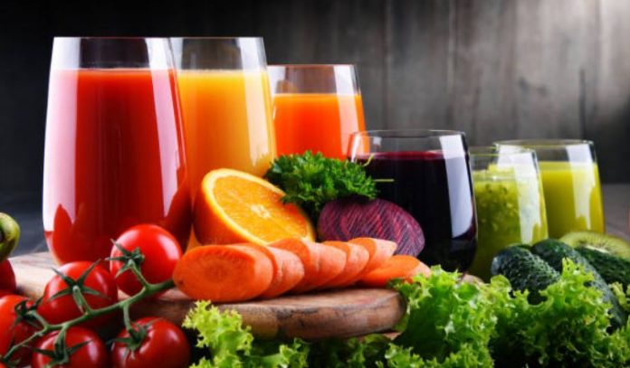 The Benefits Of Juicing