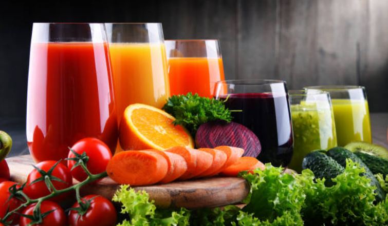 The Benefits Of Juicing