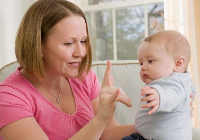 Tools To Teach Your Child Sign Language