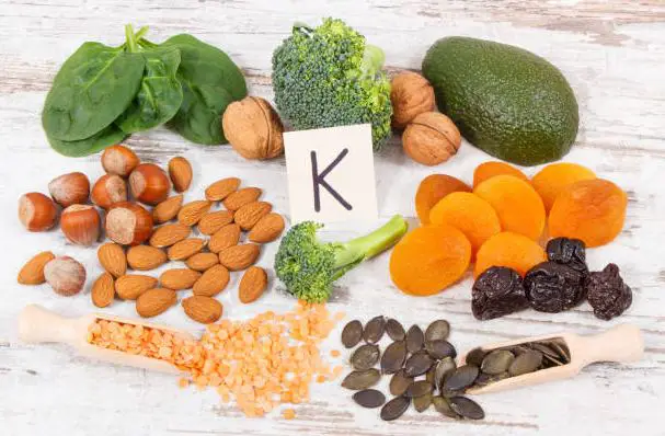 The Importance Of Vitamin K In Our Life