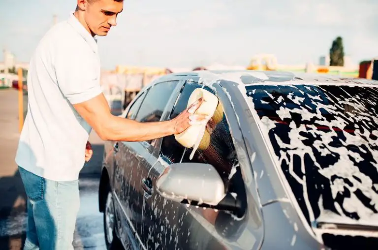 Tips For Washing Your Car