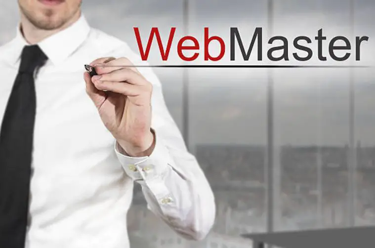 How To Get The Most Out Of A Webmaster