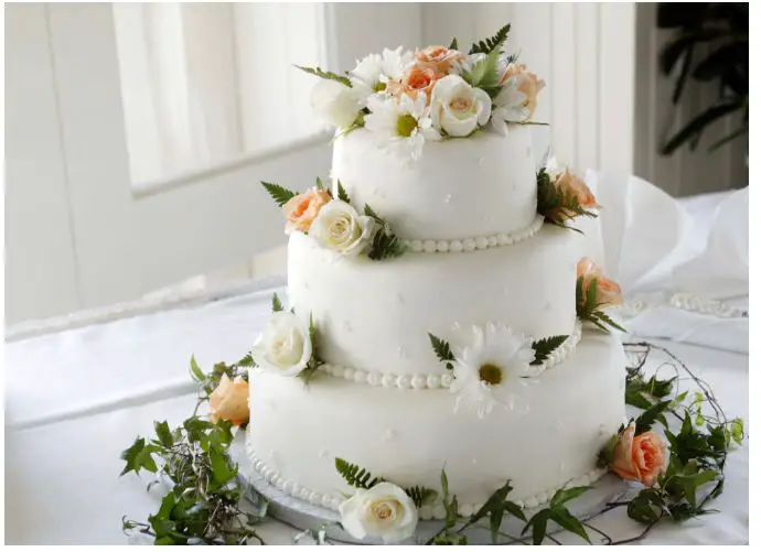 How To Select A Winter Wedding Cake
