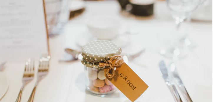 Popular Fall Wedding Favors