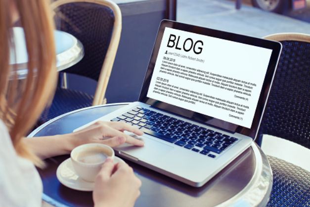 What Is Blogging?