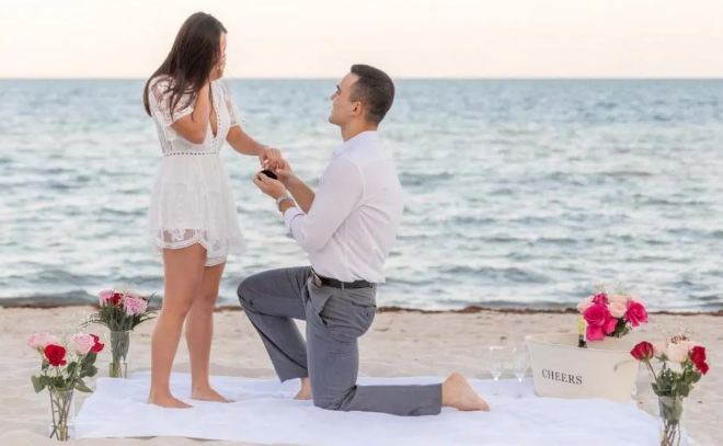 The Romantic Ways To Ask Will You Marry Me?