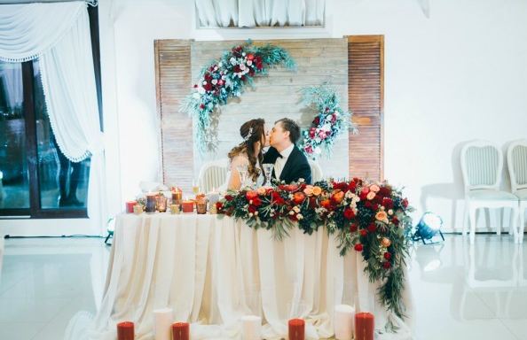 Selecting A Winter Wedding Theme