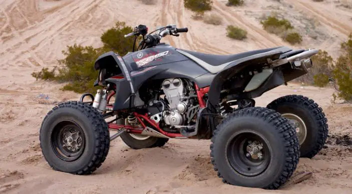 Easy Riding: How To Buy Tires For Your ATV