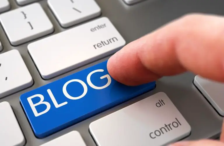 Blogging Revisited