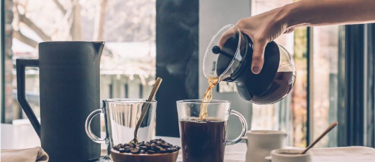 Coffee On Wheels: Get A Cuppa While You Drive