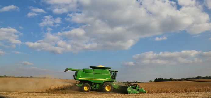 Farming And Alternative Fuels