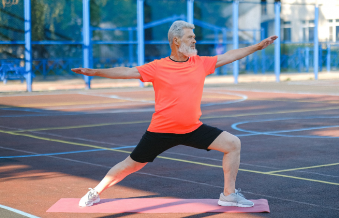 Keys To Healthy Aging