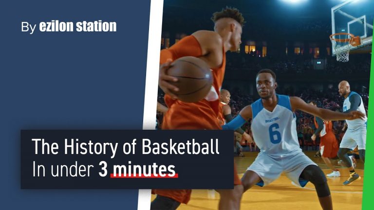 A History Of Basketball