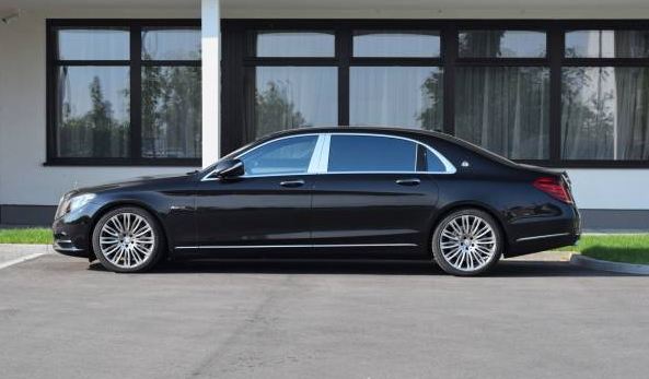 Maybach, A Car Whose Revival Created History