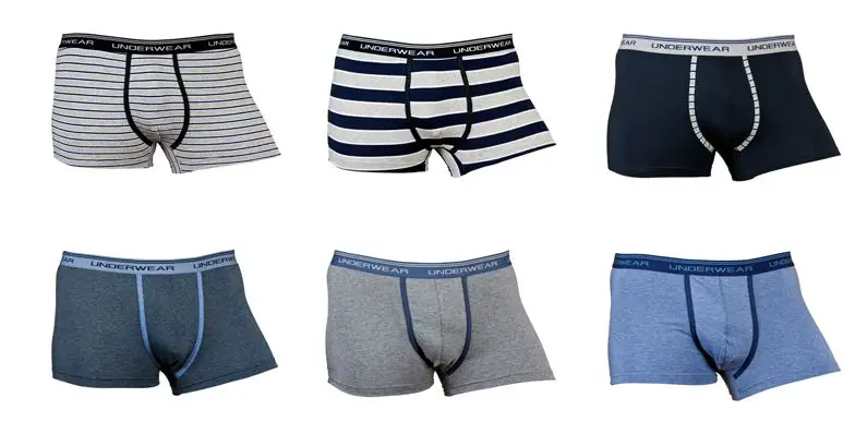 Men’s Underwear A Physical Comfort