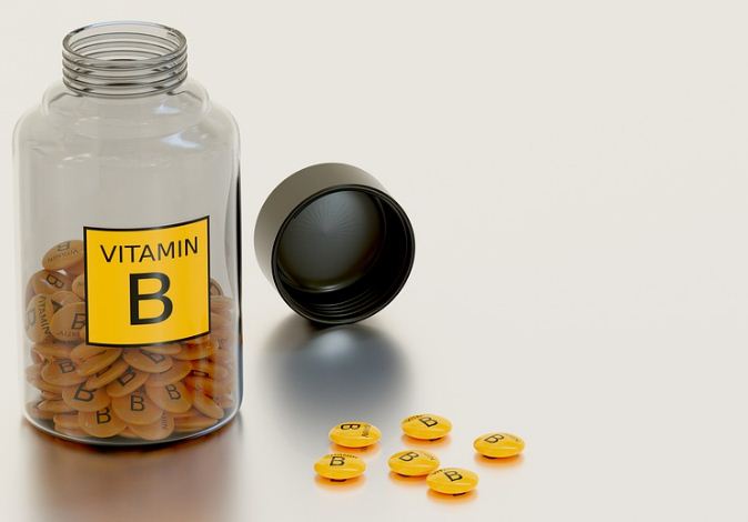 Vitamin B Plays An Important Part In Your Metabolic