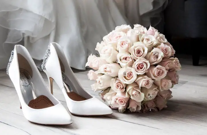 How To Select Shoes For A Wedding