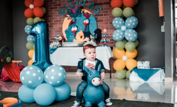Hosting The 1st Birthday Party? Here Is What You Need To Know