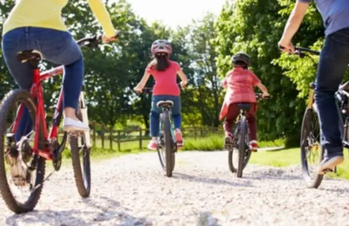 Advice And Tips About Family Bike Trips