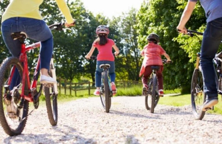 Advice And Tips About Family Bike Trips