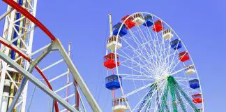 Amusement Parks Perfect For Family Vacations