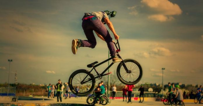 The Places That Can Be Used If You Are A Bmxer