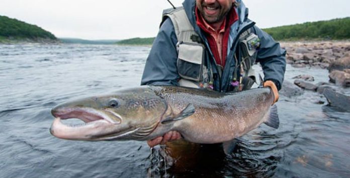 Popular Canadian Fishing Destinations