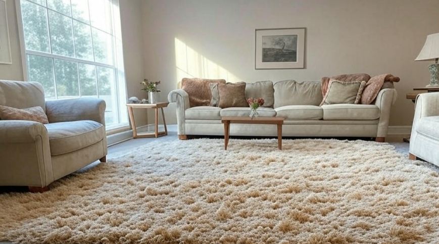 Carpet Fibers: What You Need To Know