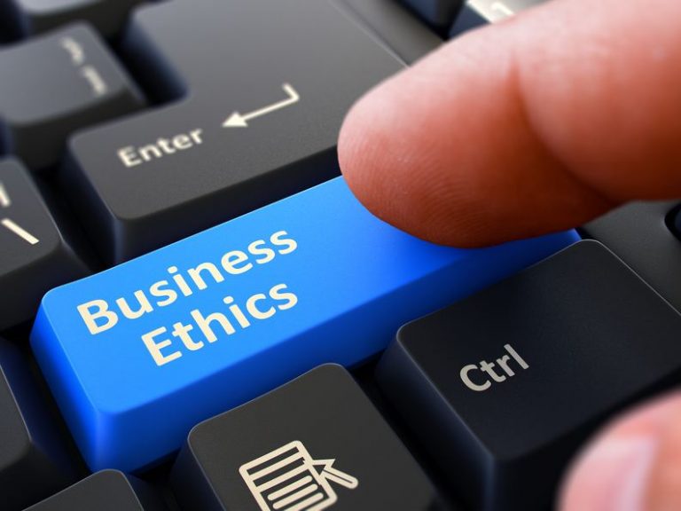 Should Your “Company Ethics” Be Used As A Marketing Tool?