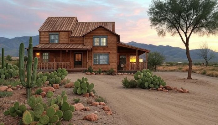 Yee Haw! Cowboy Up With Western-Style Home Decorating