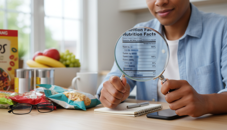 Decoding Food Labels: Your Guide to Healthier Choices