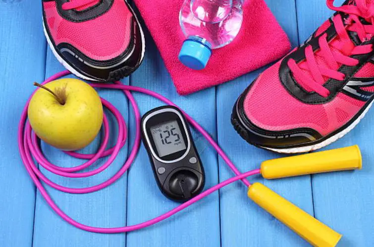 Diabetes And Exercise