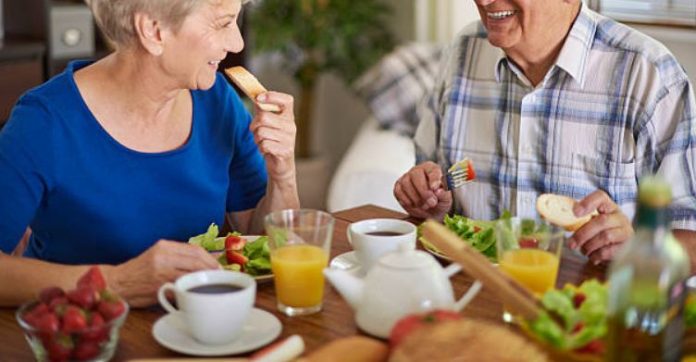 The Diet For Seniors - Maintain Your Good Health