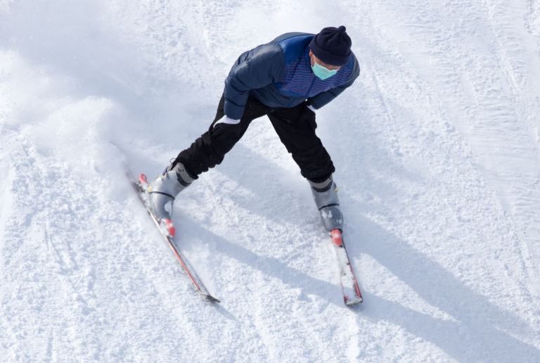 Downhill Skiing: Hydrate Regularly And Save Money