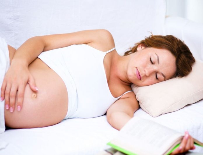 Brain Shrinkage During Pregnancy