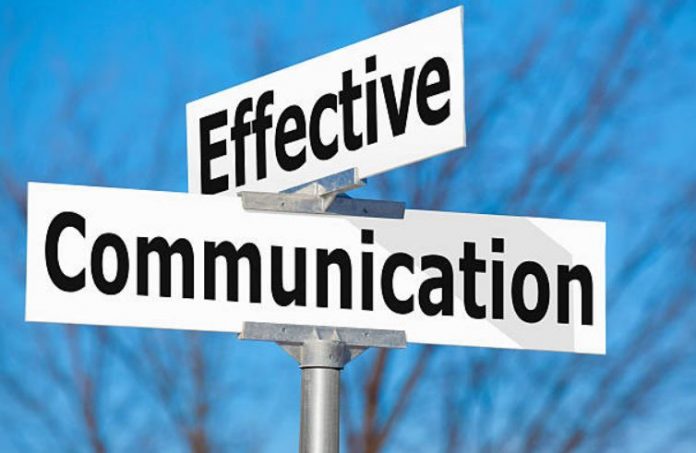 Four Tips For Effective Communication