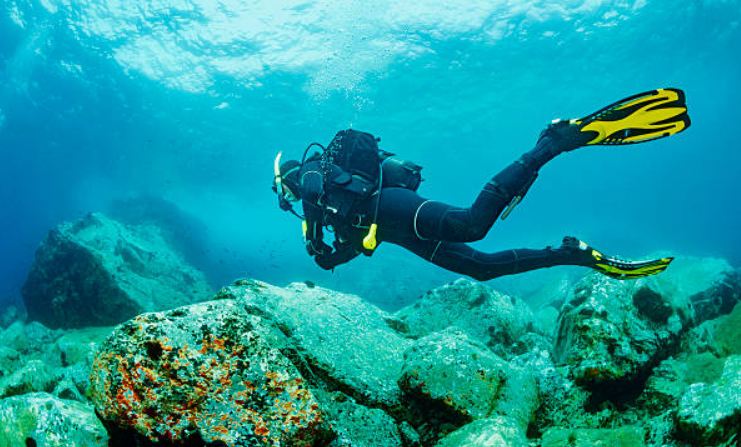 Enjoy Scuba Diving This Summer